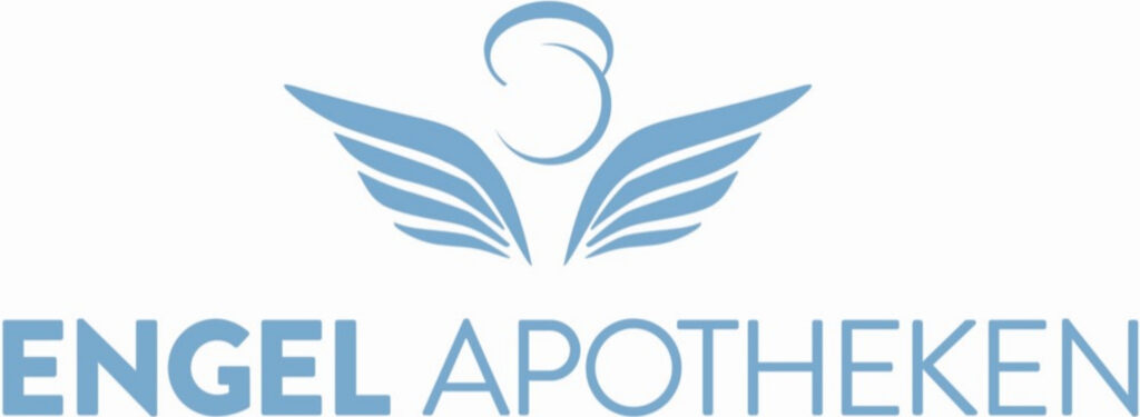 Logo der Engel Apotheke am Buttermarkt in Fulda